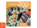 Børnebog om dyrene i zoo fra GLOBE - 2