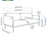 Ikea Äpplaryd 3 personers sofa - 5