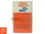 Lov & Orden af Anders Bodelsen - 3