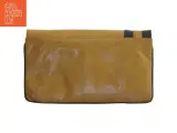 Læder clutch taske (str. 28,5x16,5 cm) - 2