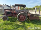 Veterantraktor Volvo BM 320 - 5