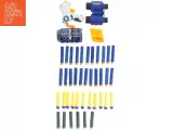Nerf gear med vest og Rygsæk fra Nerf (str. 38 cm) - 2
