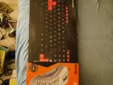 KD Gaming Tastatur og NOS Gaming mus. (NY)