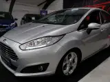 Ford Fiesta 1,0 EcoBoost Titanium Start/Stop 100HK 5d - 3