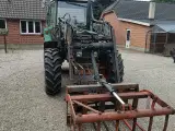 Fendt 308 LSA med frontlæsser (momsfri) - 2