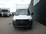 Mercedes-Benz Sprinter 317 2,0 CDI A3 RWD 9G-Tronic 170HK Ladv./Chas. 9g Aut. - 3