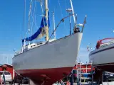 Sejlbåd Bandholm 26