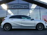 Mercedes A200 d 2,2 Final Edition AMG Line aut. - 4