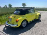 1972 VW Bobbel Cabriolet  - 4