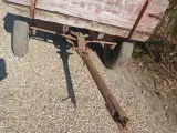 4 hjulet gummivogn - 4