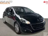 Peugeot 208 1,5 BlueHDi Infinity 100HK 5d 6g - 2