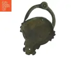 Bronzed dørhammer (str. 15x12 cm) - 2