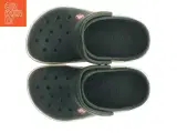 Brugte sorte Crocs sandaler fra Crocs (str. 32) - 4