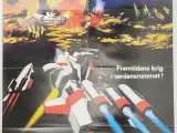 ⭐️- Plakat: Vintage - UFOÉRNE KOMMER! - 2