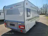2016 - Adria Adora Silver "Jubilæumsmodel" 522 UP m. Alde   Hysterisk velholdt campingvogn med Alde - 2