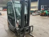 Eltruck med kabine - 4