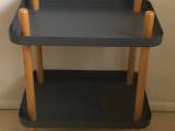 Rullebord/barbord