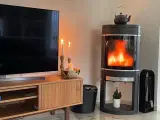 Scan brændeovn sælges