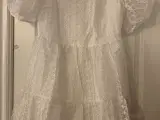 Hvid kjole xs 