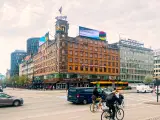 Plads i åbne kontorlandskaber til 10 personer - 2