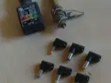 Auto dele