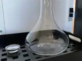 Glaskaraffel