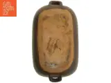 Rektangulær keramisk fad fra Bangholm (str. 26x16,5 cm) - 4