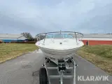 Speedbåd SeaRay 230 signature - 2