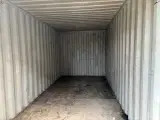 20 fods Container - ID: TCKU 160611-7 - 2