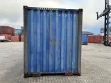 40 fods HC Container - ID: GESU 563557-0 - 4