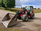 MANITOU MLA-T 516-75H TELESCOP læssemaskine  - 3