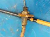 Dronningborg D900 Langt bremsekabel RH 45920900 - 3