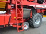 Grimme EVO 280 ClodSep årg.2024 med kun 131 ha Non stop tank. - 5