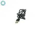 IPhone oplader med USB indgang (str. L 100 cm) - 2