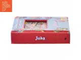 Børnebog om Jobs - 2