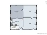 Central 78m2 Ejerlejlighed i Helsingør - 5