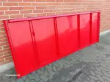 Massey Ferguson 7256 Korntanklåg 28885875 - 4