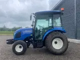 New Holland BOOMER 35 HST Cab - Flotation hjul - 5
