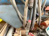 Hydraulisk korn/gødningssnegl Je-ma - 3