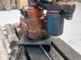 Laverda 3790 Hydrostat Pumpe  - 3