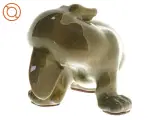 Gravhund, Royal Copenhagen. RC 1407, (str. 10 x 8 cm) - 3