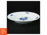Blå Blomst tallerkener fra Royal Copenhagen (str. 22 x 3 cm) - 2