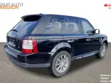 Land Rover Range Rover Sport 2,7 TDV6 SE 4x4 190HK 5d 6g Aut.
