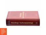 Håndbog i kulturpsykologi af Peter Elsass (Bog) - 2