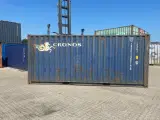 20 fods Container- ID: CRSU 148914-5 - 5