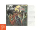 Rick James vinyl album Bustin&#39; Out of L Seven fra Rick James - 2