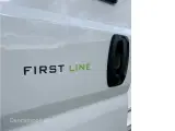2024 - Chausson First Line V594 Pop-Up   Den korte van nu med pop-up tag. 140Hk. Tilbehørspakke, Connectpakke, Articpakke, markise og solpanel. - 2