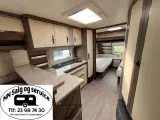 2016 - Hobby Prestige 620 CL   Virkelig velholdt campingvogn - 5