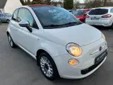 Fiat 500C 1,2 Pop - 2