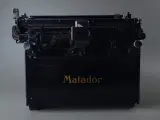 ⭐️· Historisk Matador Skrivemaskine  - 5